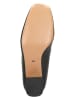 Wojas Leder-Pumps in Schwarz