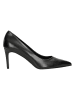 Wojas Leren pumps zwart
