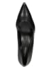 Wojas Leren pumps zwart
