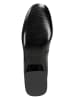 Wojas Leder-Pumps in Schwarz