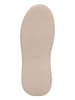 Wojas Leder-Sneakers in Beige