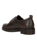 Wojas Leren veterschoenen bruin