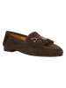 Wojas Leren mocassins bruin