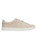 Wojas Leder-Sneakers in Beige