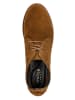 Wojas Schnürschuhe in hellbraun