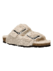 Wojas Pantoletten in Beige