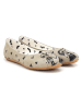 Goby Ballerinas in Beige/ Schwarz