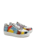 Goby Sneakers in Bunt
