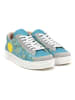 Goby Sneakers in Hellblau/ Grau