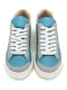 Goby Sneakers lichtblauw/grijs