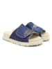 Goby Slippers donkerblauw