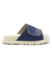 Goby Slippers donkerblauw