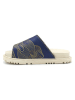 Goby Slippers donkerblauw