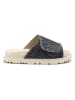 Goby Slippers beige/zwart