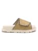 Goby Slippers beige