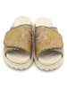 Goby Slippers beige