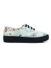 Goby Sneakers mintgroen