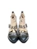 Goby Boots zwart/beige/meerkleurig