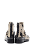 Goby Boots zwart/beige/meerkleurig