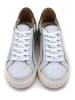 Goby Sneakers wit/groen