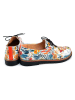 Goby Schnürschuhe in Bunt