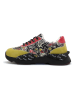 Goby Sneakersy w kolorze żółto-czerwono-białym