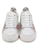 Goby Sneakers wit/meerkleurig