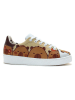 Goby Sneakers beige/lichtbruin
