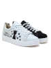 Goby Sneakers zwart/wit
