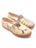 Goby Slipper in Beige