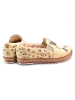 Goby Slipper in Beige