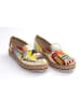 Goby Espadrilles in Bunt