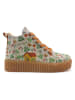 Goby Sneakers meerkleurig/grijs