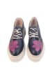 Goby Schnürschuhe in Dunkelblau/ Bunt