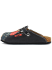 Goby Clogs zwart