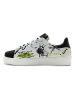 Goby Sneakers wit/zwart