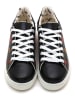 Goby Sneakers in Schwarz/ Bunt