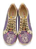 Goby Sneakers paars