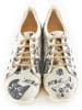 Goby Sneakers beige/antraciet