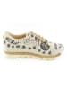 Goby Sneakers in Beige/ Anthrazit