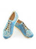Goby Sneakers lichtblauw