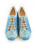 Goby Sneakers in Hellblau
