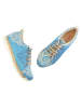 Goby Sneakers in Hellblau