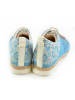 Goby Sneakers lichtblauw