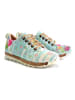 Goby Sneakers in Hellblau