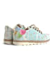Goby Sneakers lichtblauw