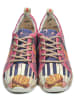 Goby Sneakers in Pink