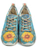 Goby Sneakers in Blau