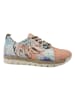 Goby Sneakers in Rosa/ Hellblau