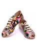 Goby Schnürschuhe in Bunt